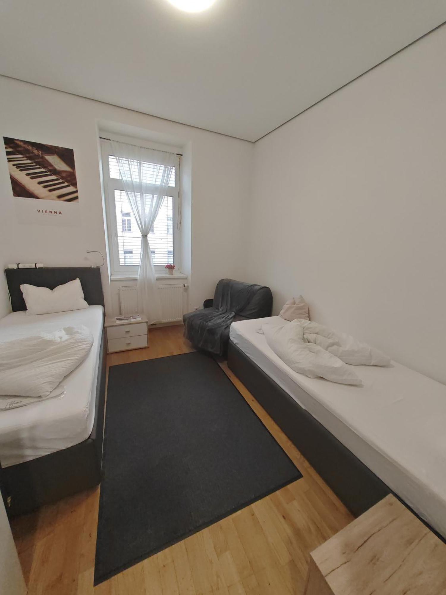 Abai Apartments 1140 Only Www-On-Line-Check-In & Selfservice Wien Eksteriør billede