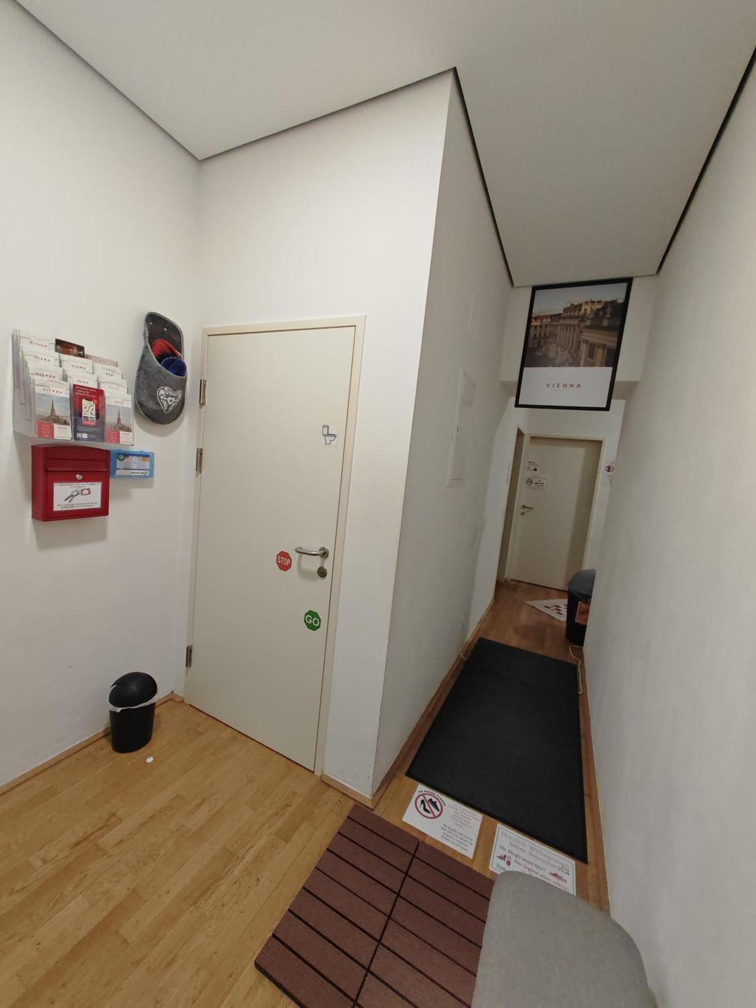 Abai Apartments 1140 Only Www-On-Line-Check-In & Selfservice Wien Eksteriør billede