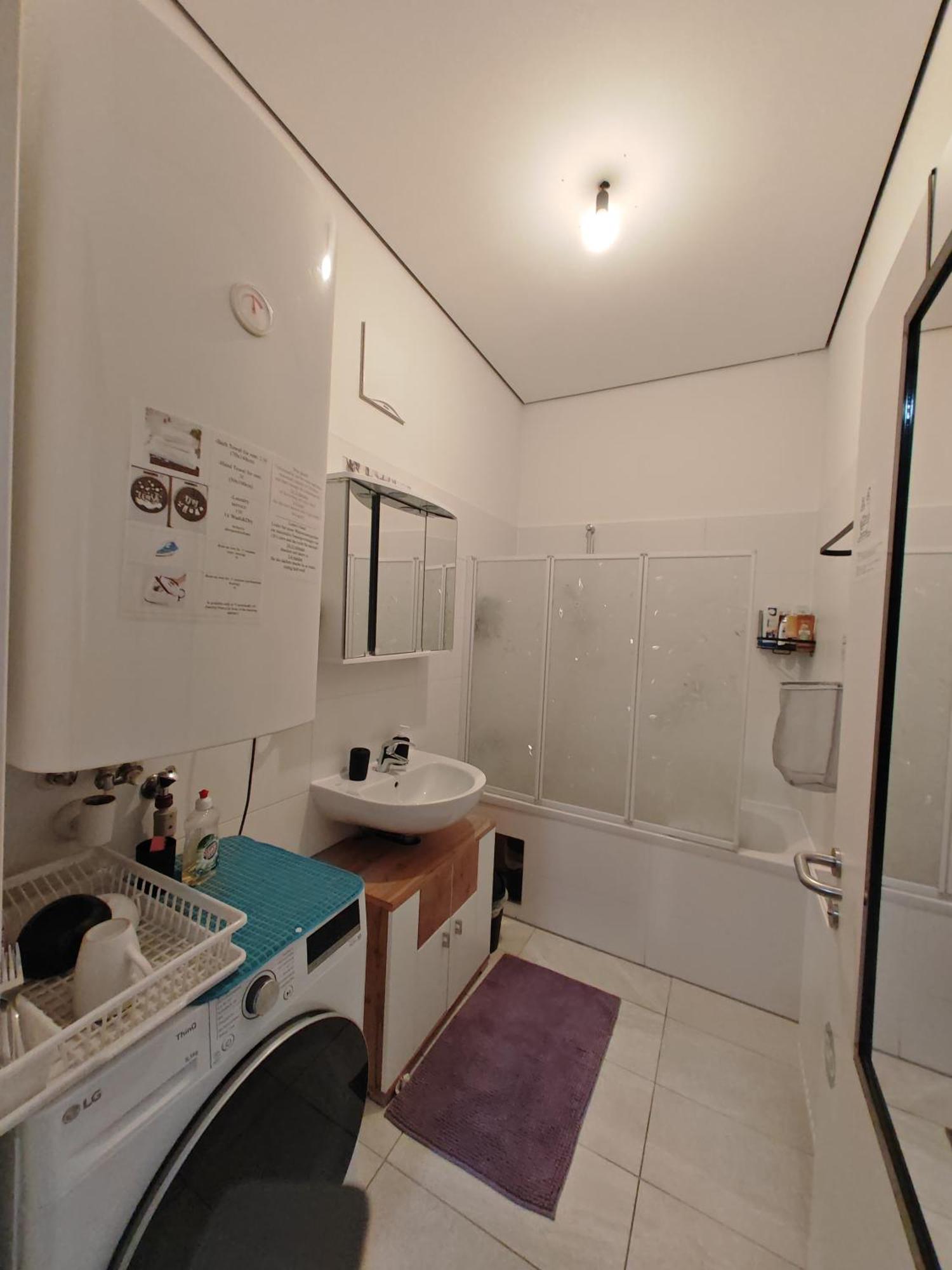 Abai Apartments 1140 Only Www-On-Line-Check-In & Selfservice Wien Eksteriør billede