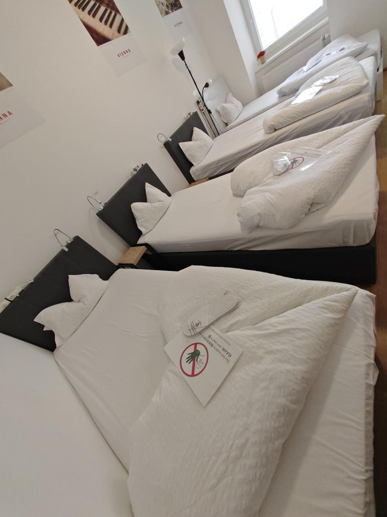 Abai Apartments 1140 Only Www-On-Line-Check-In & Selfservice Wien Eksteriør billede