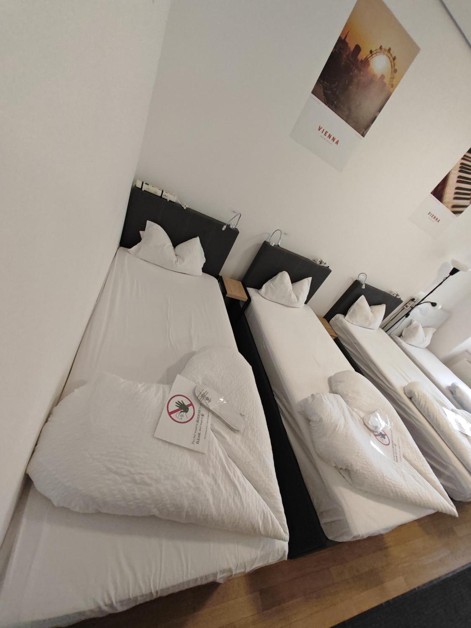 Abai Apartments 1140 Only Www-On-Line-Check-In & Selfservice Wien Eksteriør billede