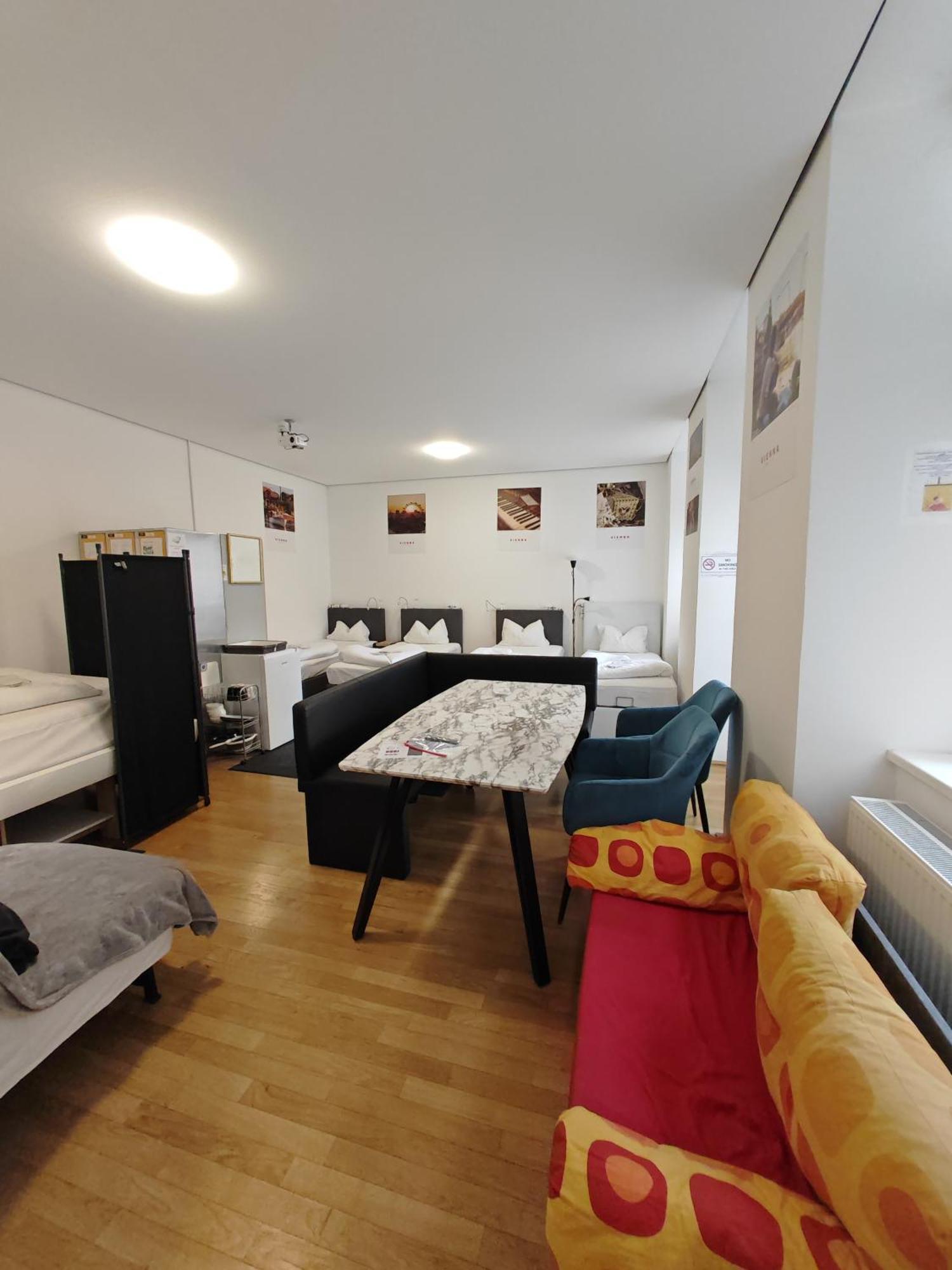 Abai Apartments 1140 Only Www-On-Line-Check-In & Selfservice Wien Eksteriør billede