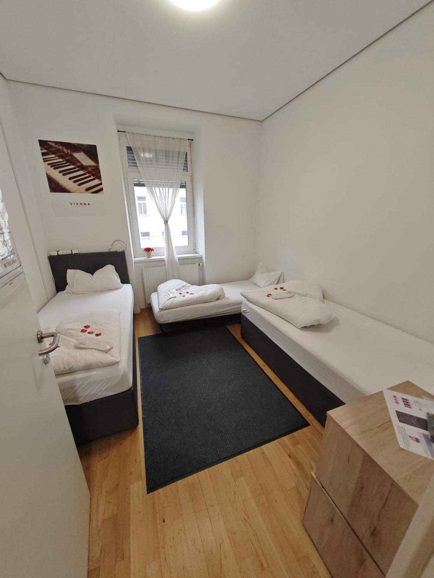 Abai Apartments 1140 Only Www-On-Line-Check-In & Selfservice Wien Eksteriør billede